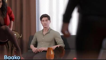 Symphony of the Serpent - (PT 15) - Im her fuckboy