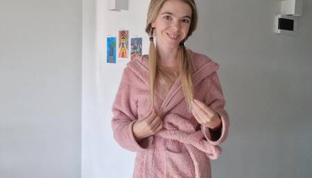 Getting into chastity