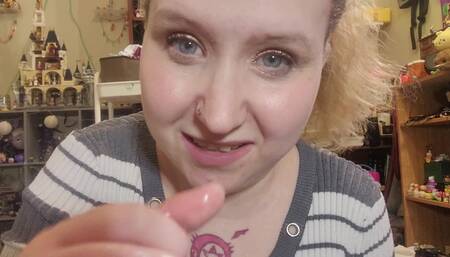 Cum Princess Handjob