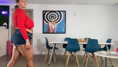 Boyfriend slips breast expansion pills in my glass #2