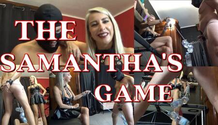 YOUR BALLS… MY FAVOURITE GAME