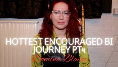 Hottest Encouraged Bi Journey Pt 4