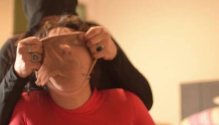 Super girl controlled ( HD MP4)