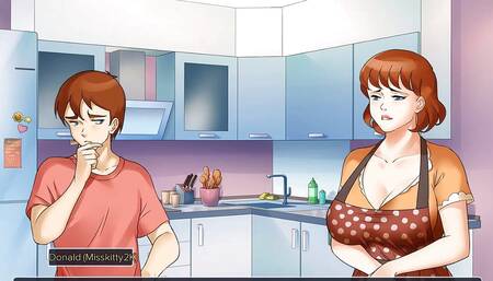 MILFs Plaza - 62 the Man of the House Is Back by Misskitty2k