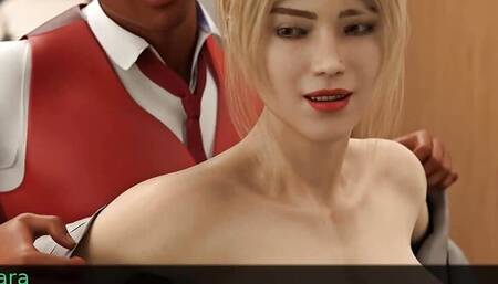 Corrupted Hearts: Massaging the Married Blondie - Episode 13