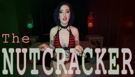 THE NUTCRACKER - Christmas Castration Fantasy Femdom POV Roleplay by Miss Faith Rae with Gelding and Female Supremacy - MKV