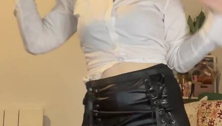 Ultimate Control: Mistress Ruby's Stop & Cum Game