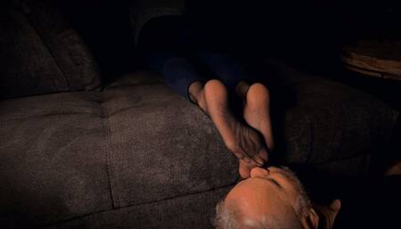 Addicted to nylon soles MP4 HD