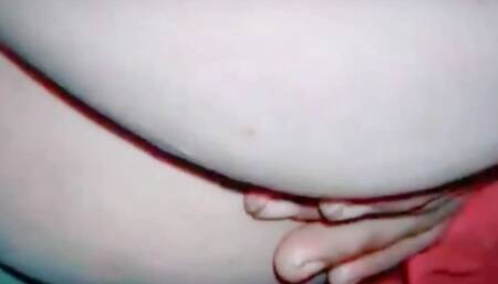 Cool ass hot sexy thick sexy ass, how much is the problem in masturbating, everyone in the house is awake, completely naked and putting something big in the ass.