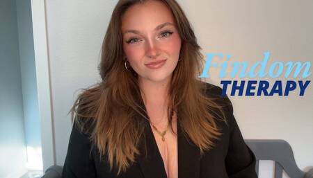 Findom Therapy - Doctor Role Play Homewreck Findom Addiction Goddess Big Tits Worship Mesmerize Mind Fuck Manipulation Roleplay