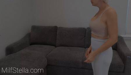 My Physical Therapy Worker Touched My Tickle Button - GILF ADVENTURES E12 - MILF STELLA