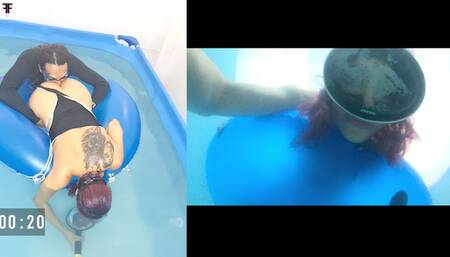 wmv Agitated apnea Oral sex underwater Sara camera pov moans