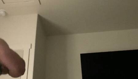 Fucking You Doggy POV, Dirty Talk & Cumshot Male Leather