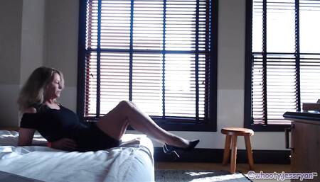 Jess Ryan at the Freehand Hotel Day After the Awards Sept 7th 2018