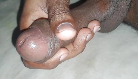 I'm Cumming From My Big Dick.