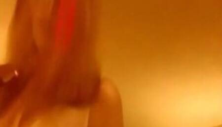 Sperm Flooded Crossdresser's Anal Pounding