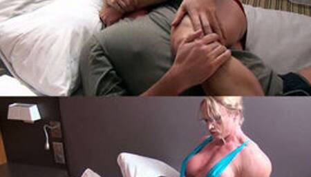 Muscle Bitch Strikes Again