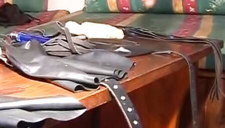 Hot BDSM action with slutty black German whores