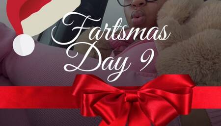 Fartsmas Day 9: Chickfila Parking lot Farts