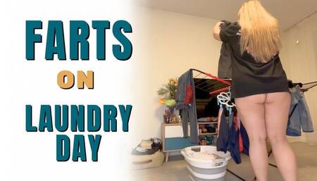 Laundry Day Fart Fest
