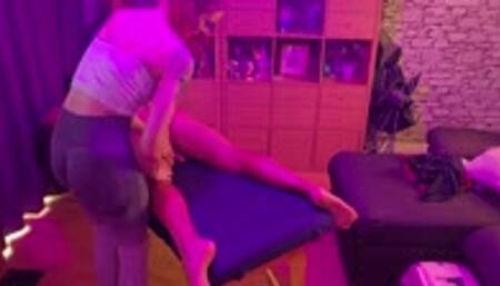 Hidden Camera's In Home Parlour