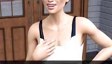 A man for all: wild girl in coffee shop - ep. 14