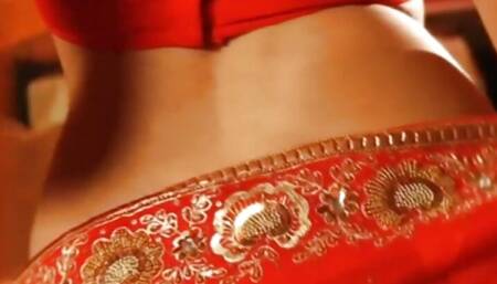 The Rose Of The Orient Naked