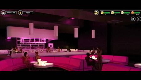 Man of the House - Part 119 - Sexy Billiard