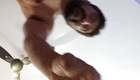 Husband and wife many Indian sister-in-law