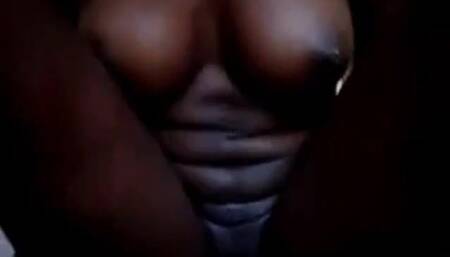 Ebony Duo Cowgirl Cam Show