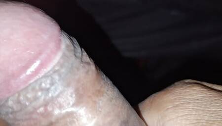 First time Indian hand sex