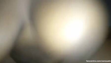 I sat on that dick and took it all in