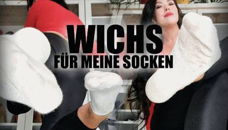Wichs für meine Socken