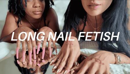 Nail Fetish ASMR