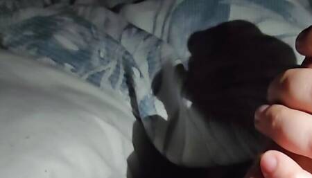 Sexy teacher stroke schoolboy 9 inch of dick after classes