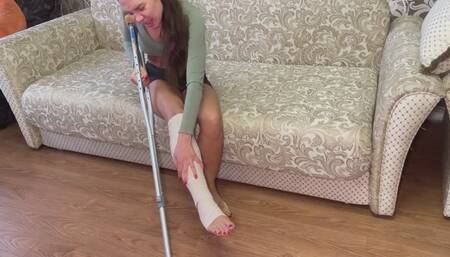 Feel Feet Hurts
