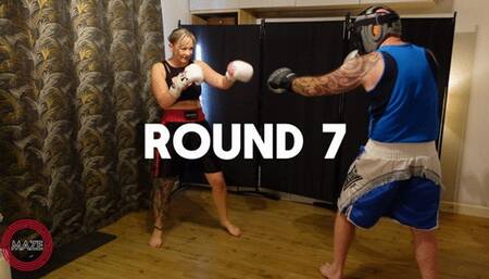 Boxing Beat Down! Pt 2