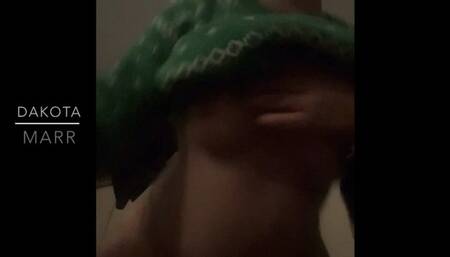 Dakota Marr Is Just A Whore With Hairy Pussy And Fat Ass