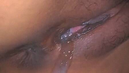 Hot Desi Ex Girlfriend Playing with a Wet Pussy Homemade Creampie