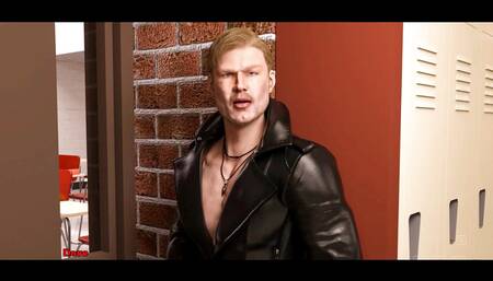 Life in Santa County - Ep 11 - Strange Feelings Feet by Foxie2k