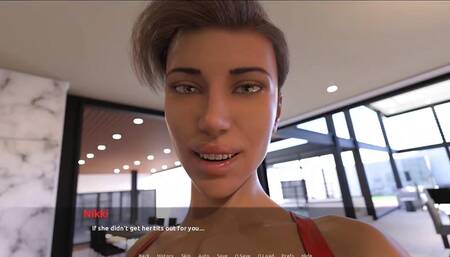 The Visit - Ep 67 - Wide Open Legs by Foxie2k