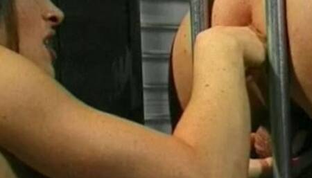 Handjob sex with wonderful sweet one from Kings Of Fetish