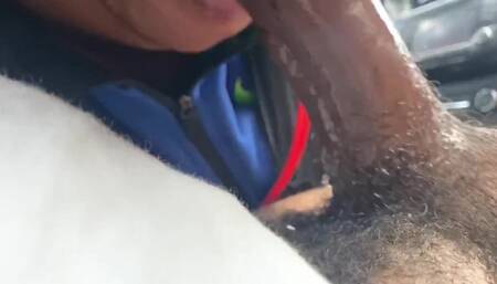 dyke stud cheats on girlfriend, sucks weed man dick “best blowjob ever/ sloppy toppy”