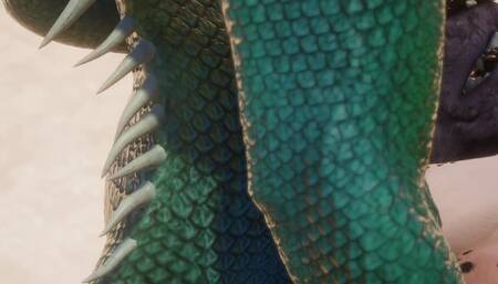 Furry gangbang wild life