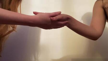 They are so sweet and gentle