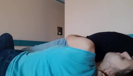 Дурачились, а потом трахнулись