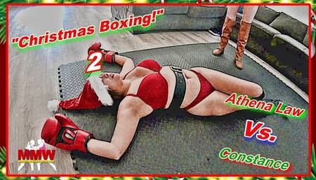 Christmas Boxing! 2