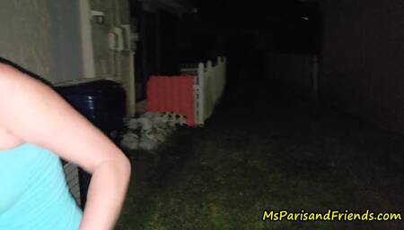 Interesting Pee Fetish Adventures with Ms Paris