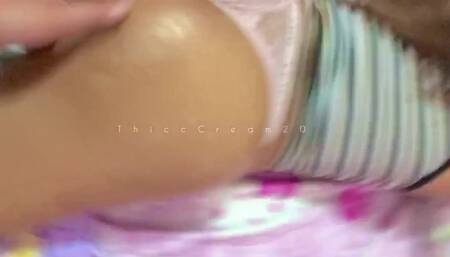 Big Ass Pinay Pumayag Magpatira, Nalibugan Pagkatapos Manyakin Habang Minamasahe - ThiccCream20