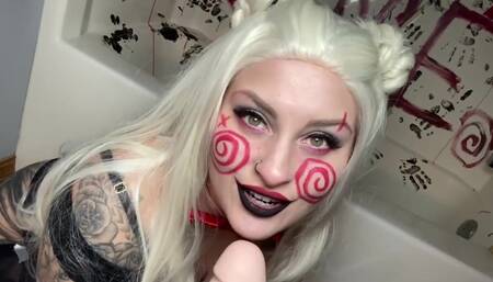 I Want To Play A Game: Going Crazy For Your Dick Riding and Squirting